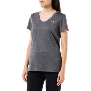 Under Armour heat gear v-neck